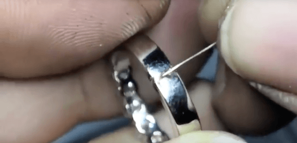 珠宝激光焊接机